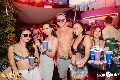 ภาพบรรยากาศงาน Mad Stash x Westin Pool Party ที่ The Westin Grande Sukhumvit — photo 102