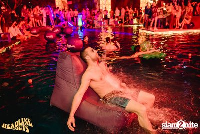 ภาพบรรยากาศงาน Mad Stash x Westin Pool Party ที่ The Westin Grande Sukhumvit — photo 107