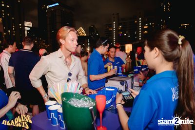 ภาพบรรยากาศงาน Mad Stash x Westin Pool Party ที่ The Westin Grande Sukhumvit — photo 112