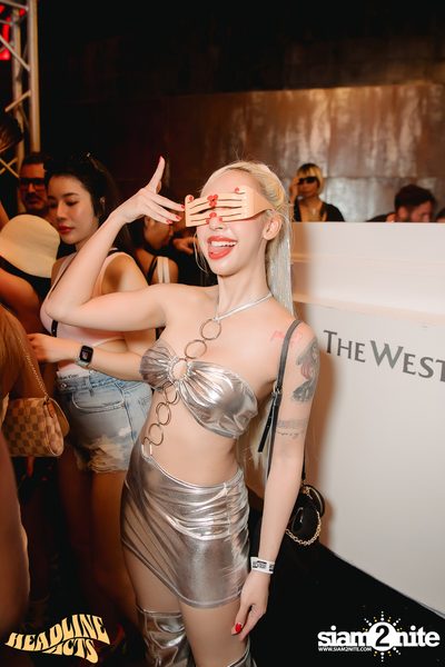 ภาพบรรยากาศงาน Mad Stash x Westin Pool Party ที่ The Westin Grande Sukhumvit — photo 113