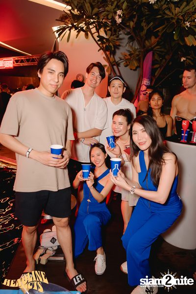 ภาพบรรยากาศงาน Mad Stash x Westin Pool Party ที่ The Westin Grande Sukhumvit — photo 117