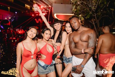 ภาพบรรยากาศงาน Mad Stash x Westin Pool Party ที่ The Westin Grande Sukhumvit — photo 119