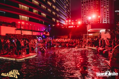 ภาพบรรยากาศงาน Mad Stash x Westin Pool Party ที่ The Westin Grande Sukhumvit — photo 126