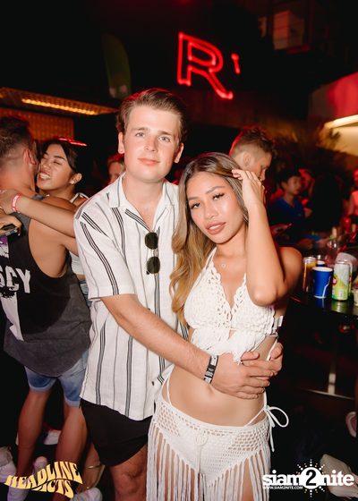 ภาพบรรยากาศงาน Mad Stash x Westin Pool Party ที่ The Westin Grande Sukhumvit — photo 135