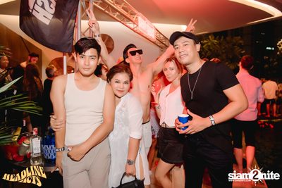 ภาพบรรยากาศงาน Mad Stash x Westin Pool Party ที่ The Westin Grande Sukhumvit — photo 138