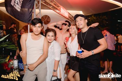 ภาพบรรยากาศงาน Mad Stash x Westin Pool Party ที่ The Westin Grande Sukhumvit — photo 139