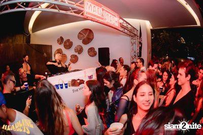 ภาพบรรยากาศงาน Mad Stash x Westin Pool Party ที่ The Westin Grande Sukhumvit — photo 141