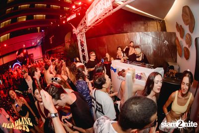 ภาพบรรยากาศงาน Mad Stash x Westin Pool Party ที่ The Westin Grande Sukhumvit — photo 142