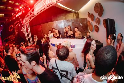 ภาพบรรยากาศงาน Mad Stash x Westin Pool Party ที่ The Westin Grande Sukhumvit — photo 146