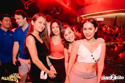 ภาพบรรยากาศงาน Mad Stash x Westin Pool Party ที่ The Westin Grande Sukhumvit — photo 149