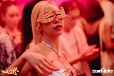ภาพบรรยากาศงาน Mad Stash x Westin Pool Party ที่ The Westin Grande Sukhumvit — photo 158