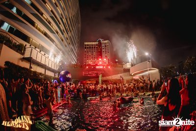ภาพบรรยากาศงาน Mad Stash x Westin Pool Party ที่ The Westin Grande Sukhumvit — photo 164