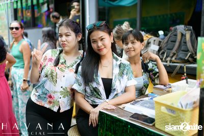 ภาพบรรยากาศงาน  Brazilian Street Carnival ที่ Havana Social — photo 2