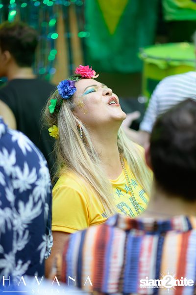 ภาพบรรยากาศงาน  Brazilian Street Carnival ที่ Havana Social — photo 6