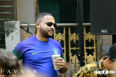 ภาพบรรยากาศงาน  Brazilian Street Carnival ที่ Havana Social — photo 7