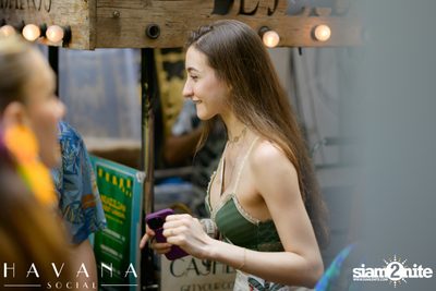 ภาพบรรยากาศงาน  Brazilian Street Carnival ที่ Havana Social — photo 8