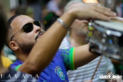ภาพบรรยากาศงาน  Brazilian Street Carnival ที่ Havana Social — photo 10