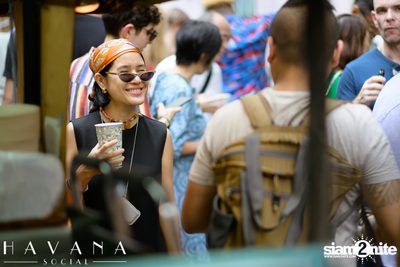 ภาพบรรยากาศงาน  Brazilian Street Carnival ที่ Havana Social — photo 12