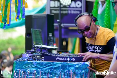 ภาพบรรยากาศงาน  Brazilian Street Carnival ที่ Havana Social — photo 15