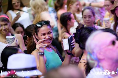 ภาพบรรยากาศงาน  Brazilian Street Carnival ที่ Havana Social — photo 19