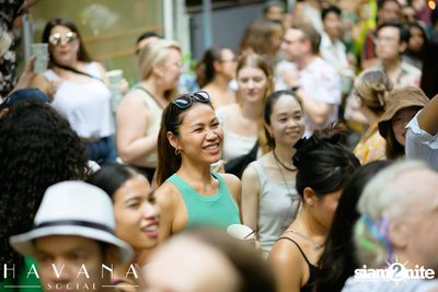 ภาพบรรยากาศงาน  Brazilian Street Carnival ที่ Havana Social — photo 20