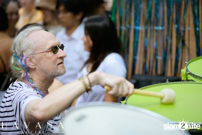ภาพบรรยากาศงาน  Brazilian Street Carnival ที่ Havana Social — photo 21