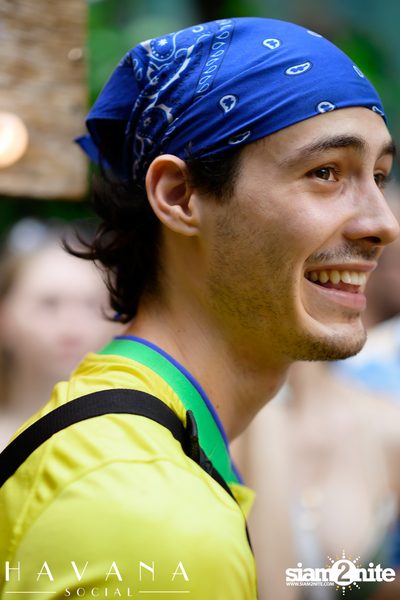 ภาพบรรยากาศงาน  Brazilian Street Carnival ที่ Havana Social — photo 22