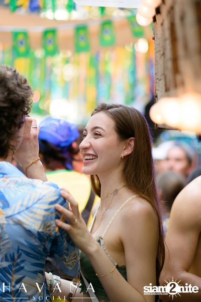 ภาพบรรยากาศงาน  Brazilian Street Carnival ที่ Havana Social — photo 26
