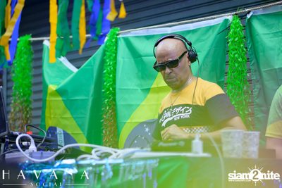 ภาพบรรยากาศงาน  Brazilian Street Carnival ที่ Havana Social — photo 35