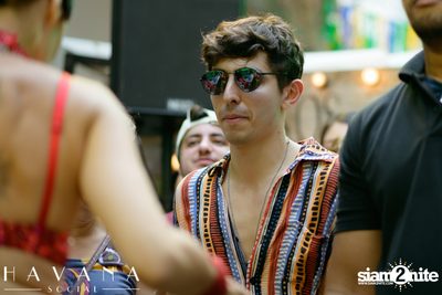 ภาพบรรยากาศงาน  Brazilian Street Carnival ที่ Havana Social — photo 50