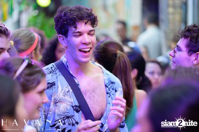 ภาพบรรยากาศงาน  Brazilian Street Carnival ที่ Havana Social — photo 59