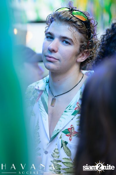 ภาพบรรยากาศงาน  Brazilian Street Carnival ที่ Havana Social — photo 60