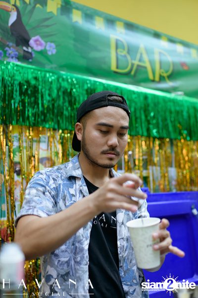 ภาพบรรยากาศงาน  Brazilian Street Carnival ที่ Havana Social — photo 62