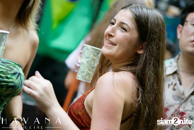 ภาพบรรยากาศงาน  Brazilian Street Carnival ที่ Havana Social — photo 63