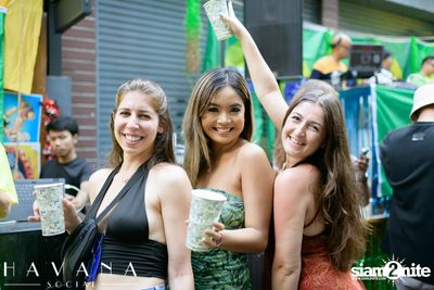 ภาพบรรยากาศงาน  Brazilian Street Carnival ที่ Havana Social — photo 64