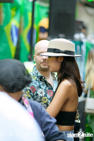 ภาพบรรยากาศงาน  Brazilian Street Carnival ที่ Havana Social — photo 66