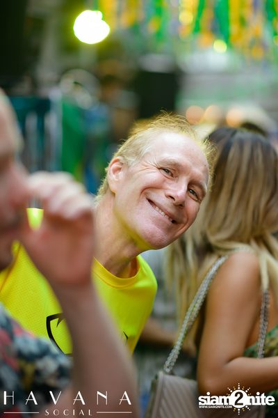 ภาพบรรยากาศงาน  Brazilian Street Carnival ที่ Havana Social — photo 67