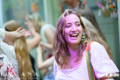 ภาพบรรยากาศงาน  Brazilian Street Carnival ที่ Havana Social — photo 73