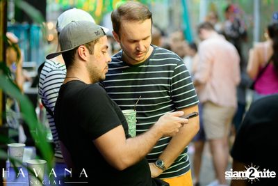 ภาพบรรยากาศงาน  Brazilian Street Carnival ที่ Havana Social — photo 74