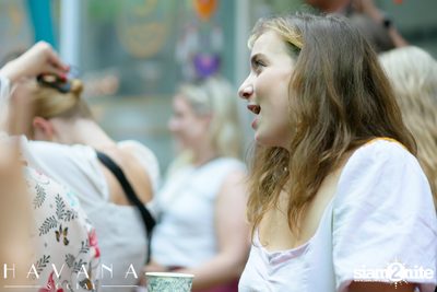 ภาพบรรยากาศงาน  Brazilian Street Carnival ที่ Havana Social — photo 76