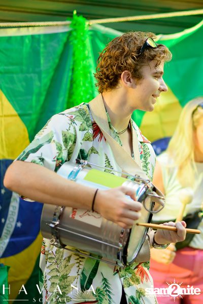 ภาพบรรยากาศงาน  Brazilian Street Carnival ที่ Havana Social — photo 81