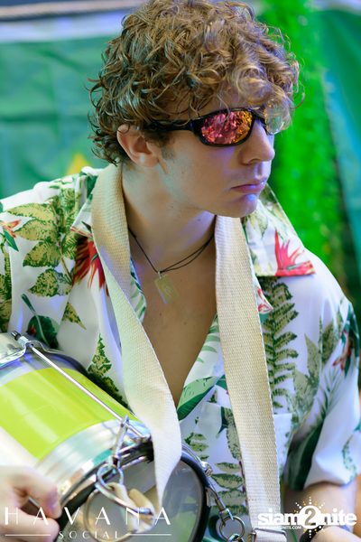 ภาพบรรยากาศงาน  Brazilian Street Carnival ที่ Havana Social — photo 86