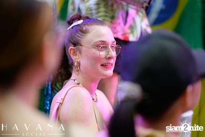 ภาพบรรยากาศงาน  Brazilian Street Carnival ที่ Havana Social — photo 87