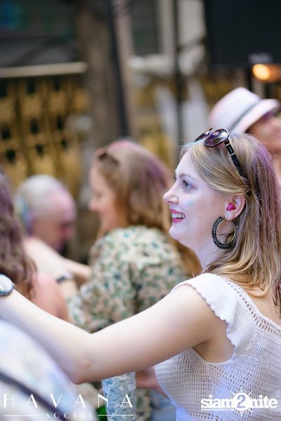 ภาพบรรยากาศงาน  Brazilian Street Carnival ที่ Havana Social — photo 88