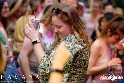 ภาพบรรยากาศงาน  Brazilian Street Carnival ที่ Havana Social — photo 90