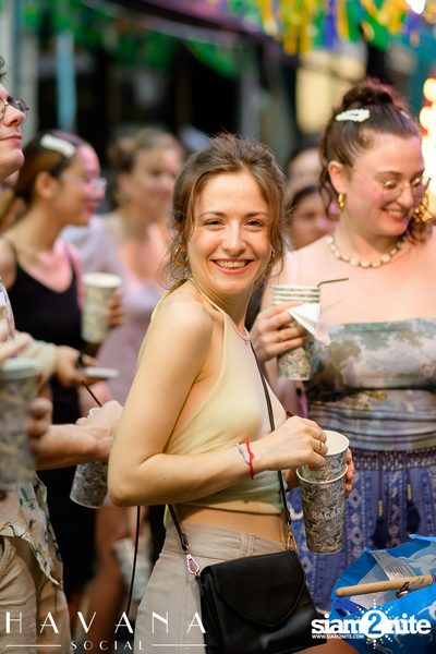 ภาพบรรยากาศงาน  Brazilian Street Carnival ที่ Havana Social — photo 91