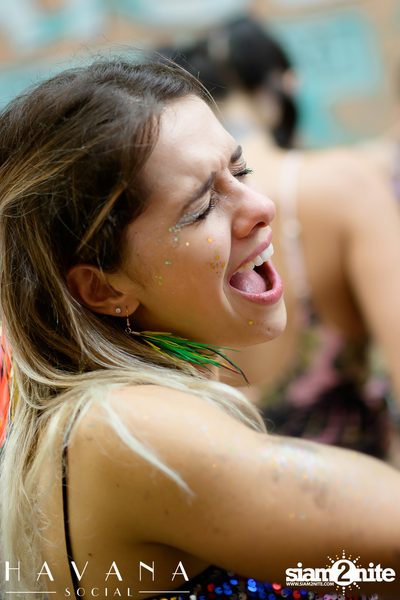 ภาพบรรยากาศงาน  Brazilian Street Carnival ที่ Havana Social — photo 94