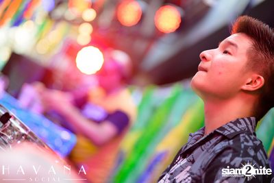 ภาพบรรยากาศงาน  Brazilian Street Carnival ที่ Havana Social — photo 96