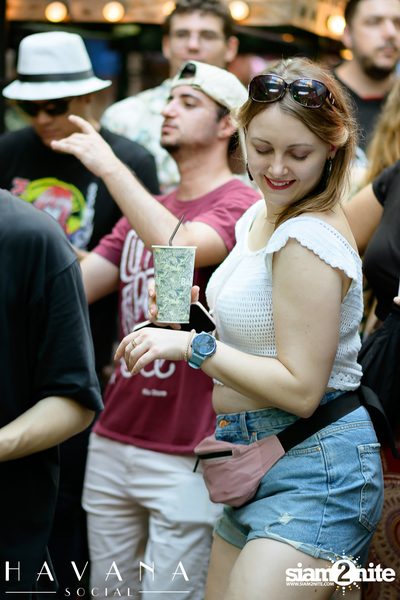 ภาพบรรยากาศงาน  Brazilian Street Carnival ที่ Havana Social — photo 102