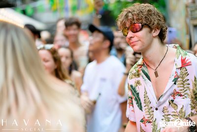 ภาพบรรยากาศงาน  Brazilian Street Carnival ที่ Havana Social — photo 111